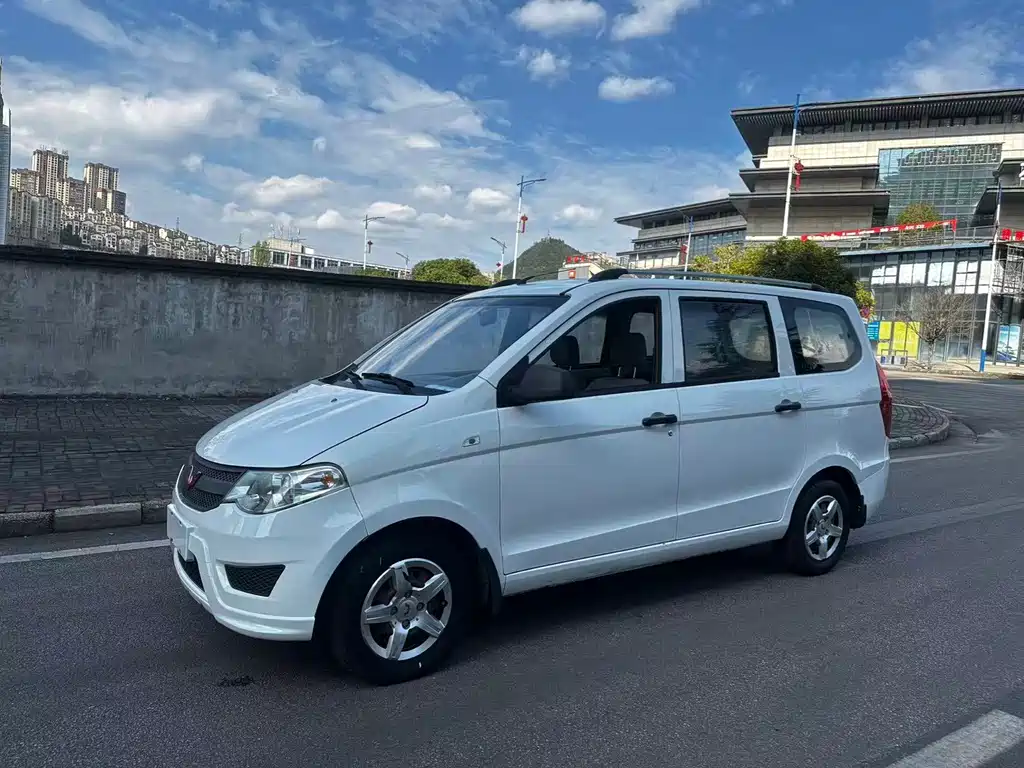 Wuling Hongguang — миниатюра 3
