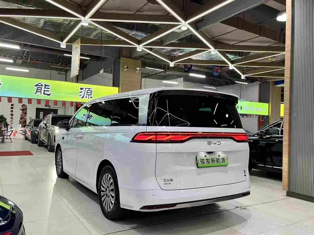 BYD Xia — миниатюра 12