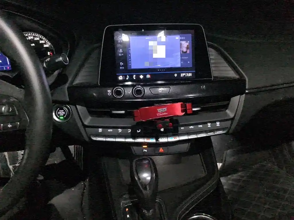 Cadillac CT4 — миниатюра 14