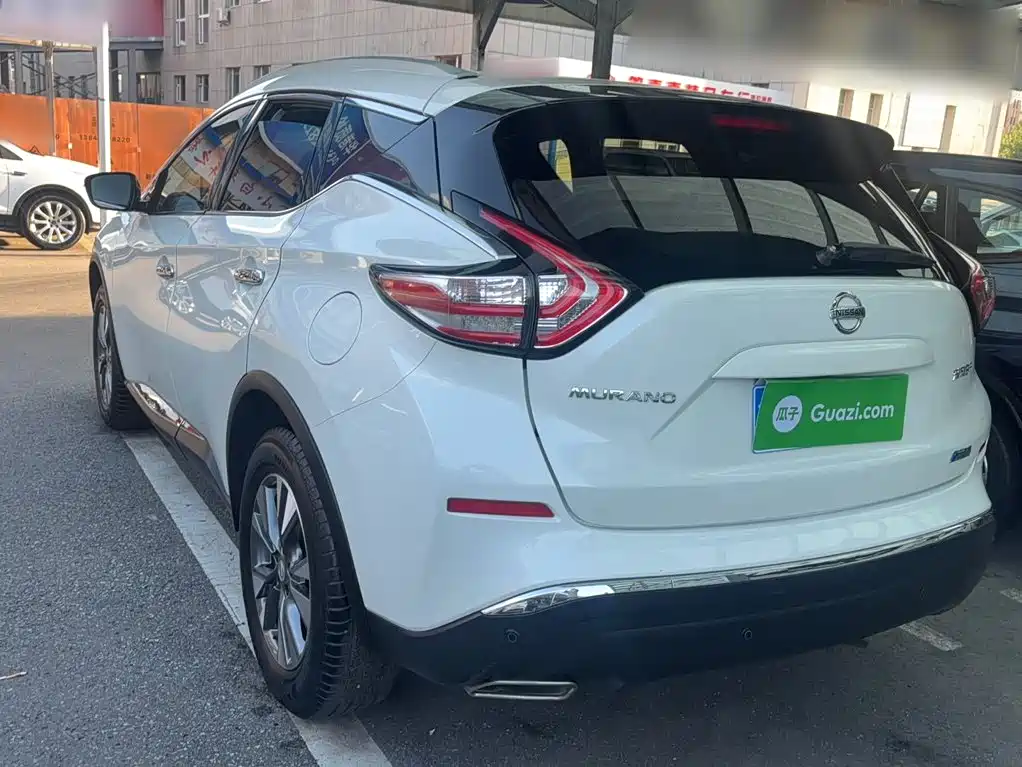 Nissan Murano — миниатюра 10