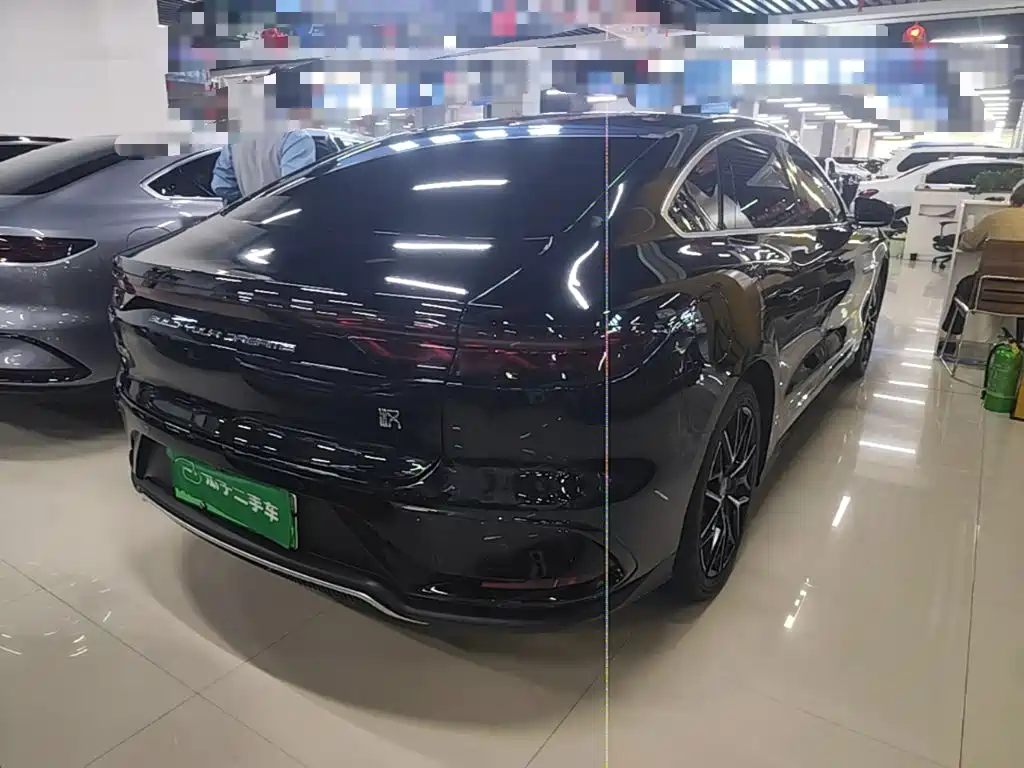 BYD Han — миниатюра 7
