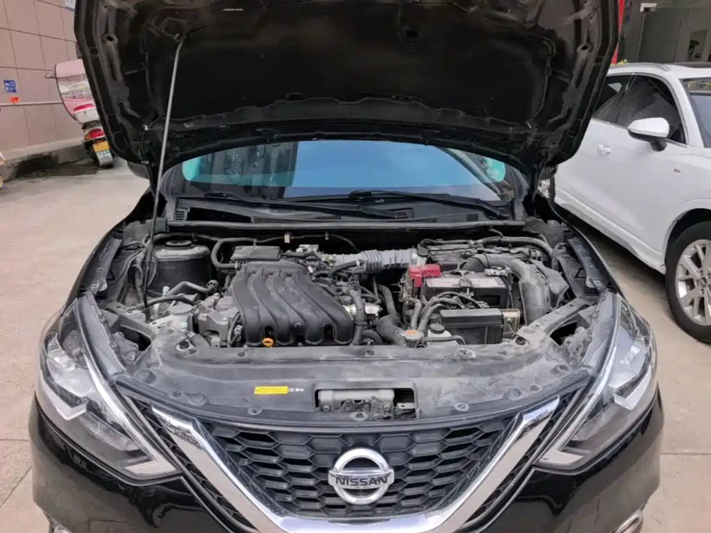 Nissan Sylphy — миниатюра 20