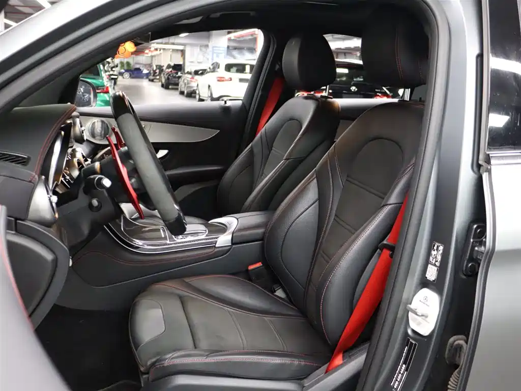 Mercedes-Benz GLC A MG GLC AMG 2020 AMG GLC 43 4MATIC SUV