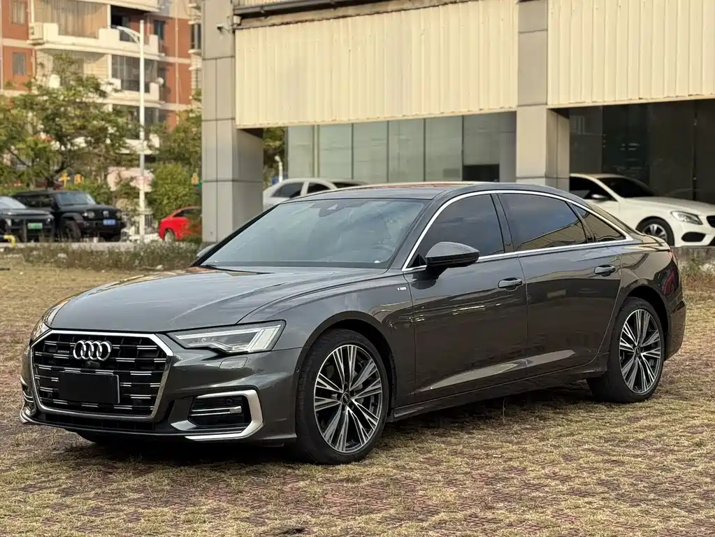 Audi A6L 2024 45 TFSI quattro