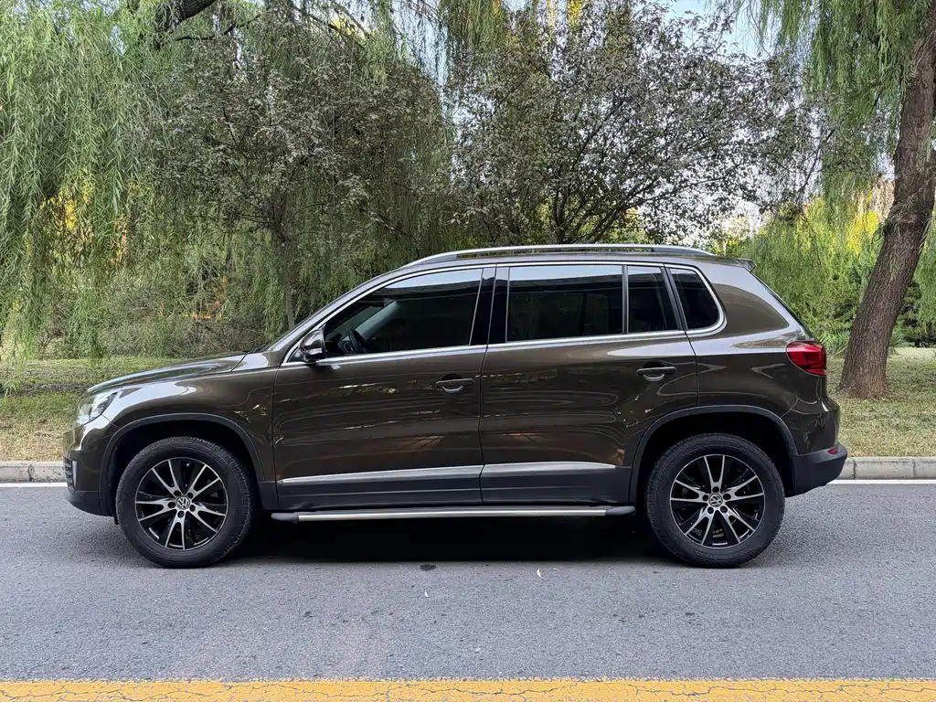 Volkswagen Tiguan — миниатюра 3