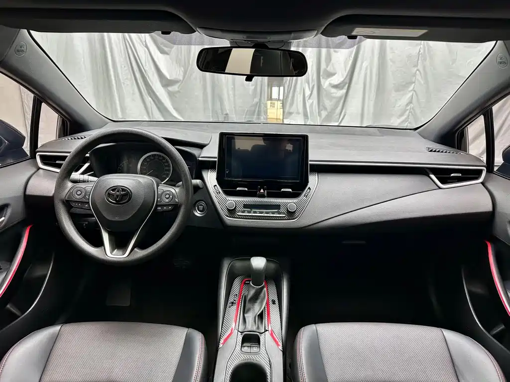Toyota Corolla Levin 2023 185T CVT Sport