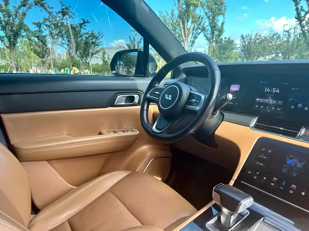 Li Auto Li ONE — миниатюра 9