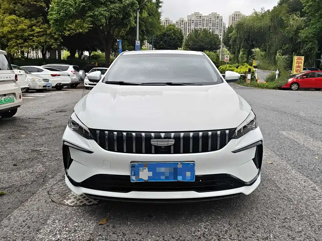 Geely Binrui 2024 COOL 1.5T DCT Champion