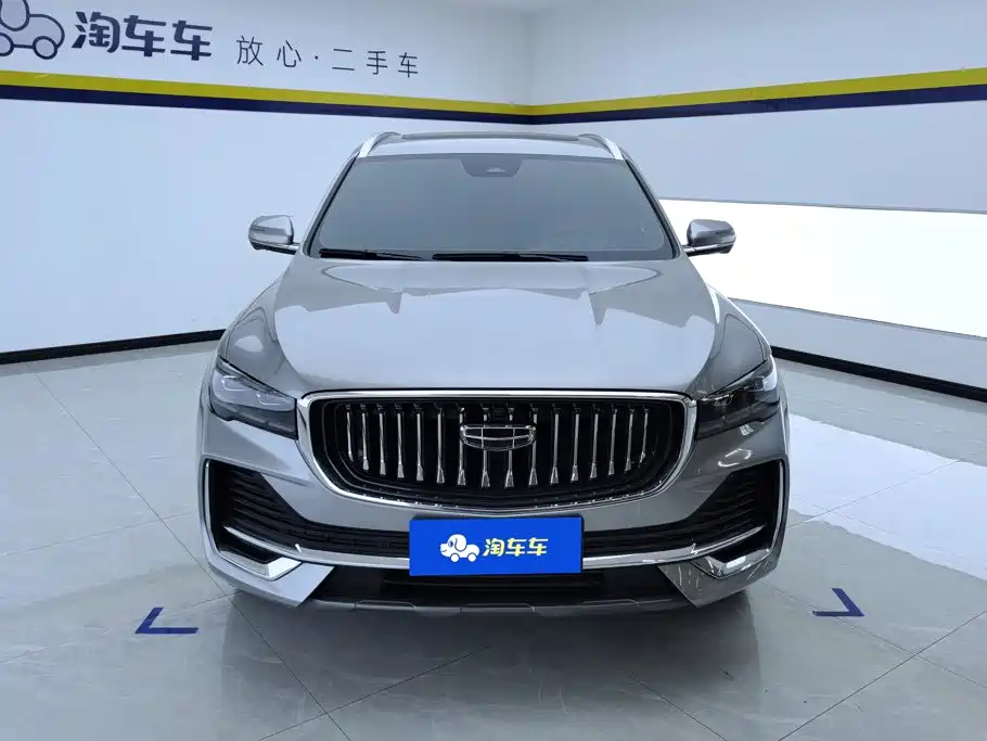 Geely Xingyue L — миниатюра 2