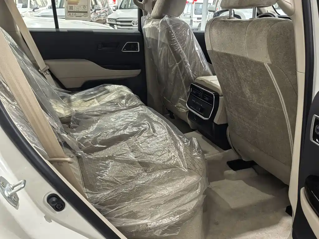 Toyota Land Cruiser 2025 3.3L AT