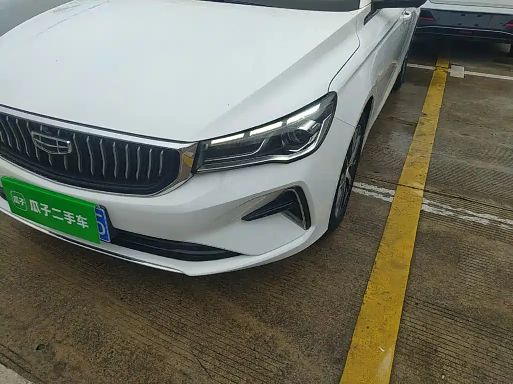 Geely Emgrand — миниатюра 24