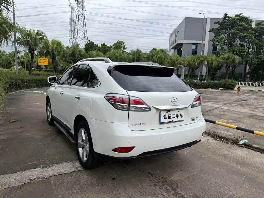Lexus RX Classic — миниатюра 5