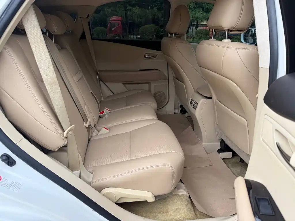 Lexus RX Classic — миниатюра 10
