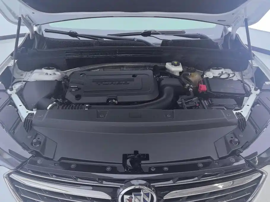 Buick Envision S — миниатюра 10