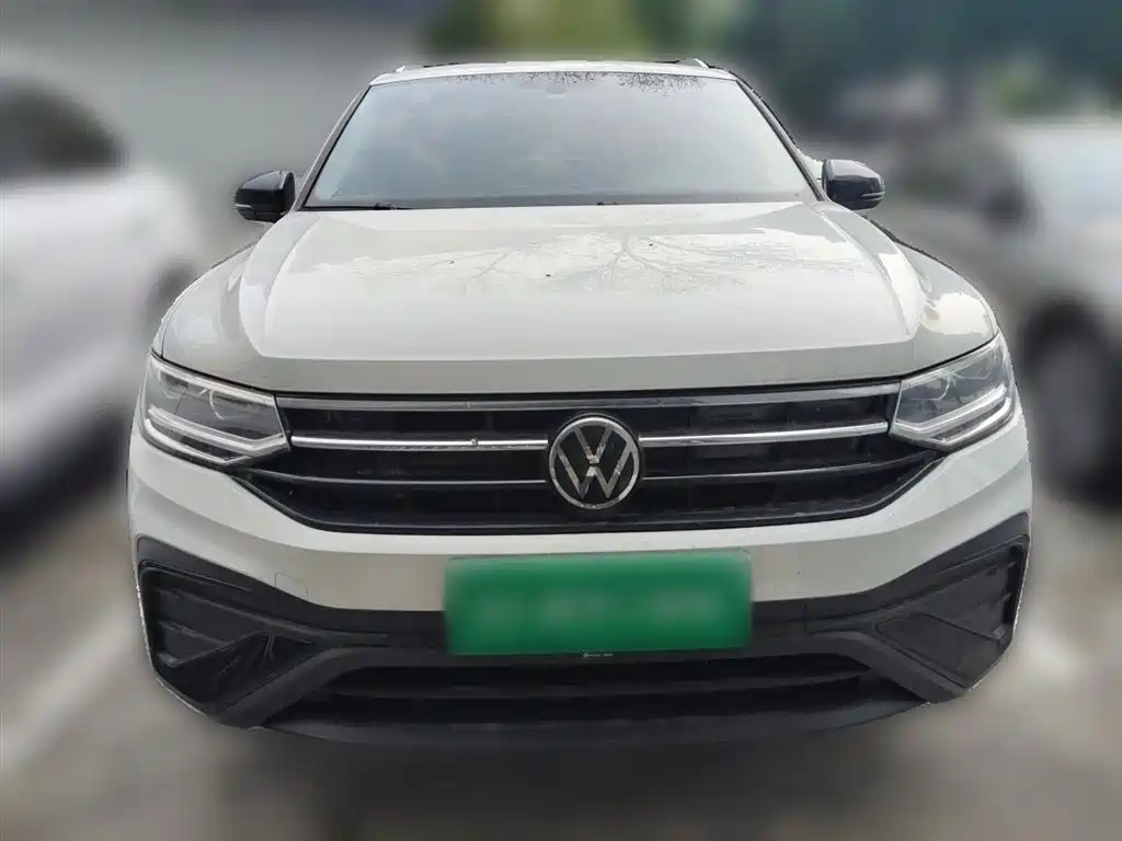 Volkswagen Tiguan L L 2025 300TSI AT