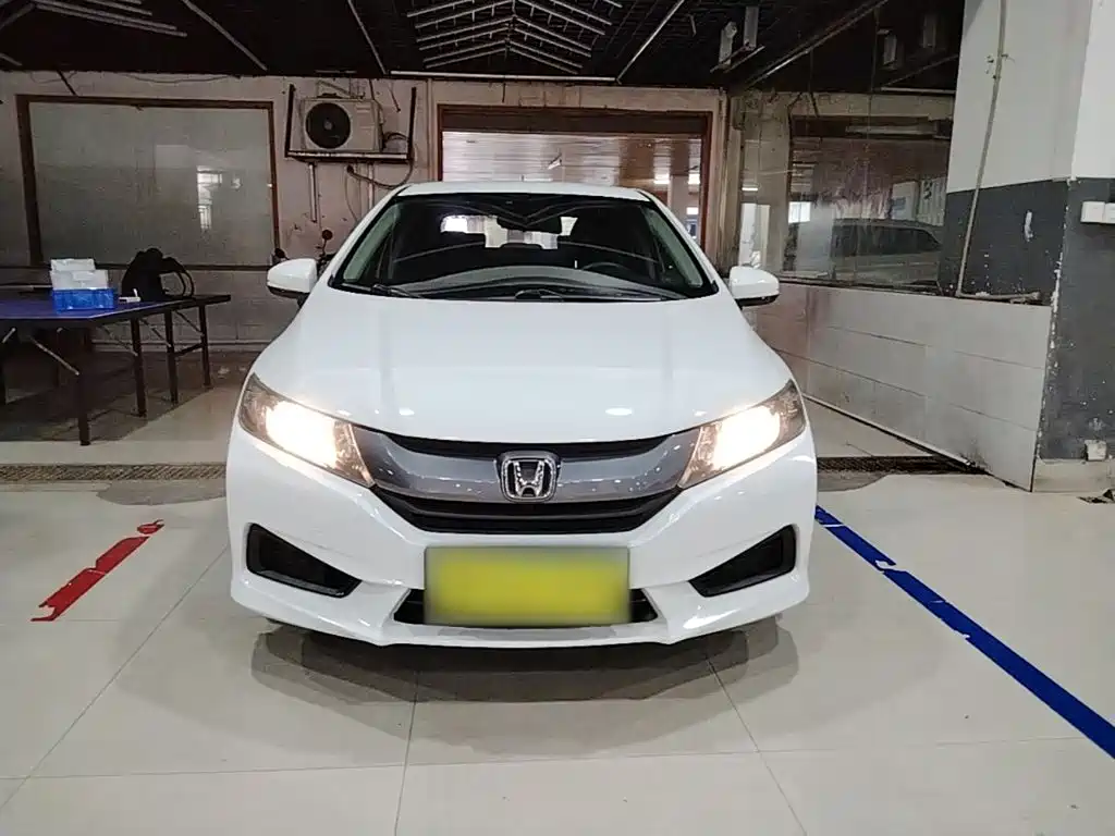 Honda City — миниатюра 3