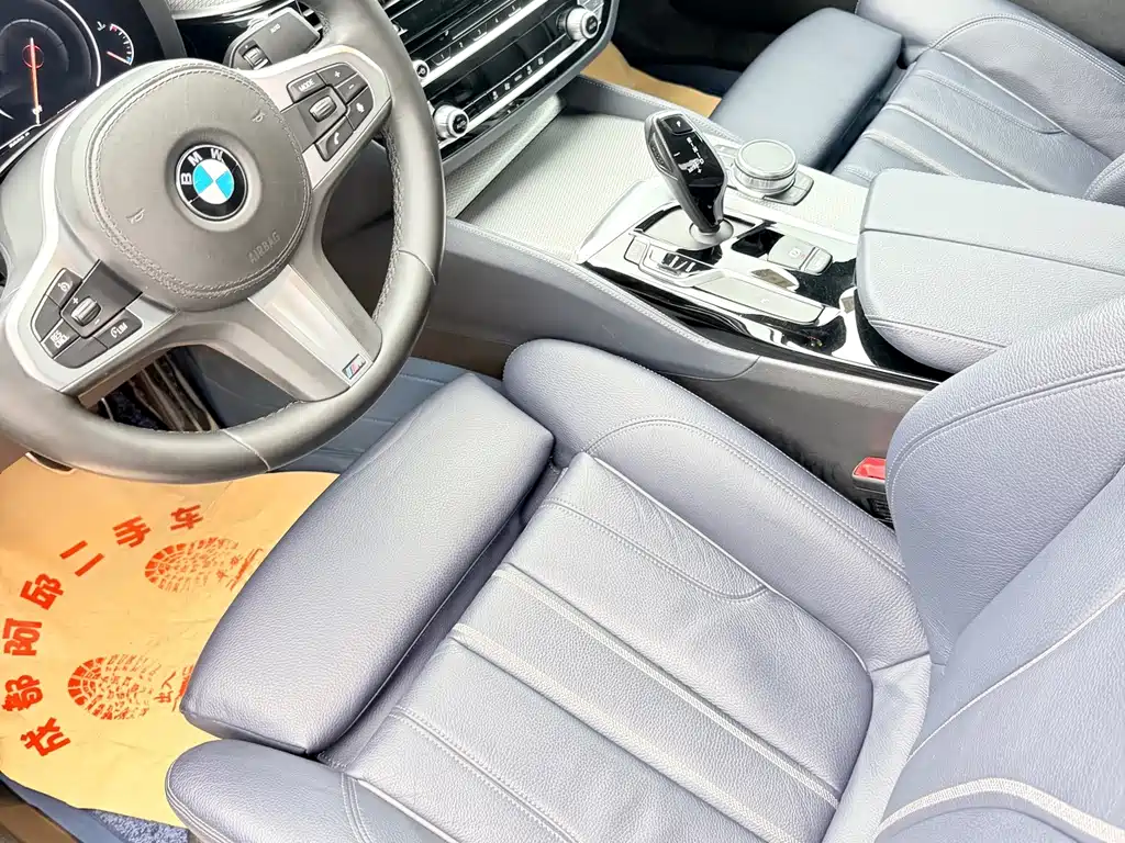 BMW 5 Series (Import) — миниатюра 4
