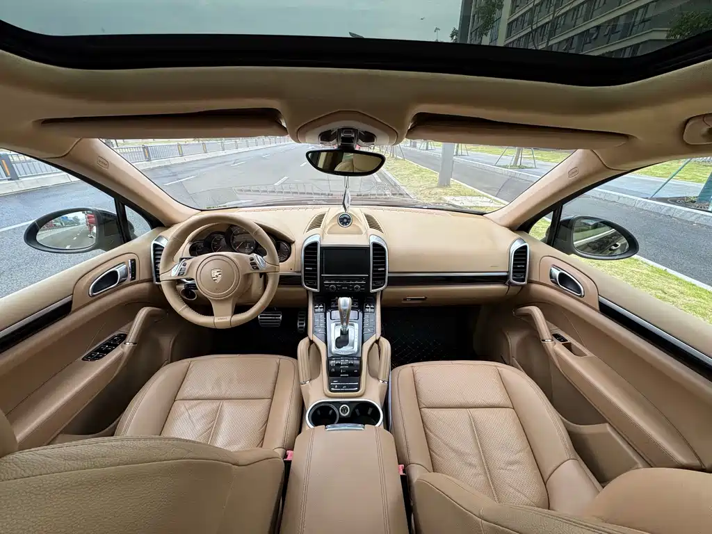 Porsche Cayenne 2011 Cayenne 3.0T