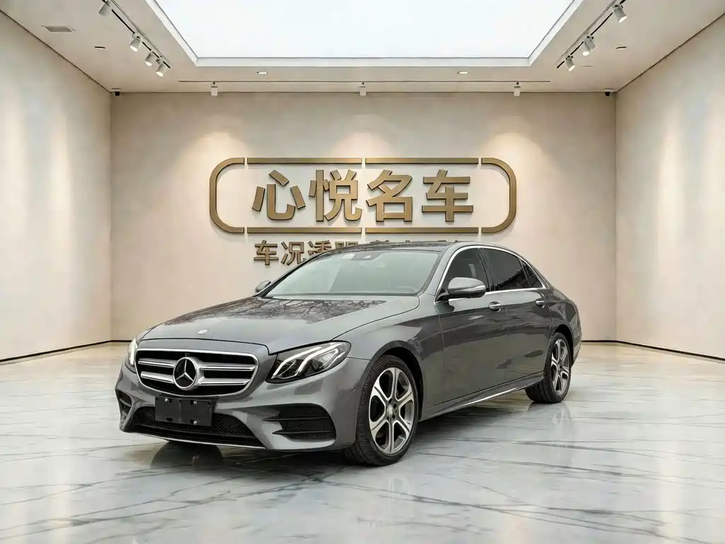 Mercedes-Benz E-Class 2016