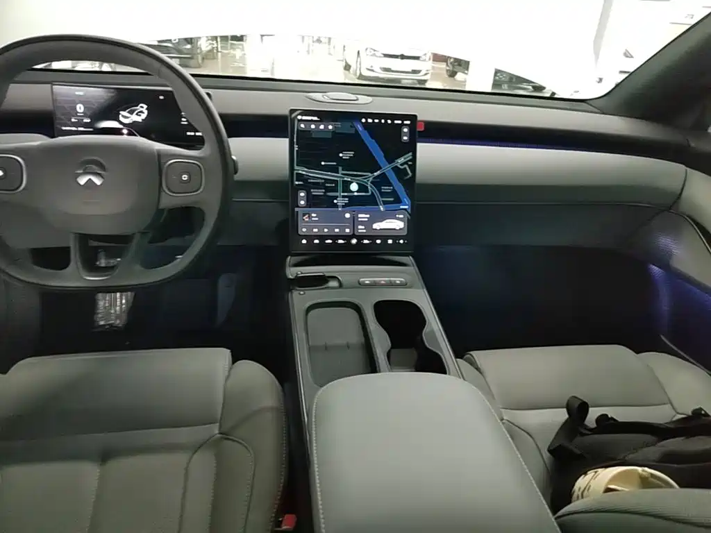 NIO ET5 — миниатюра 13