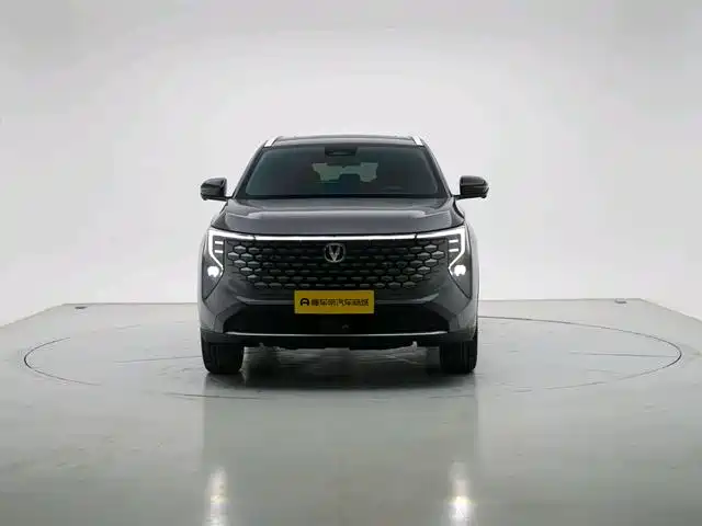 Changan CS55PLUS CS55 PLUS 2026 1.5T Luxury