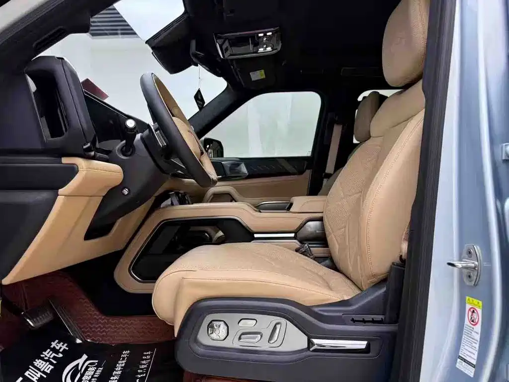Fang Cheng Bao Leopard 8 — миниатюра 5