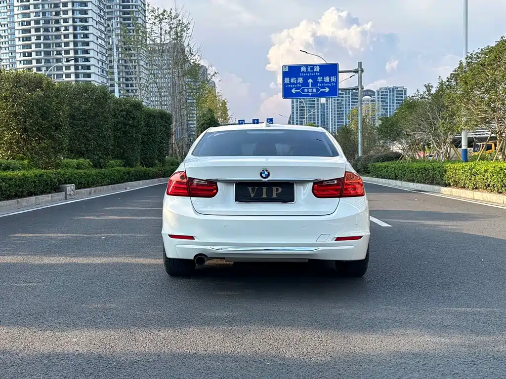 BMW 3 Series — миниатюра 5