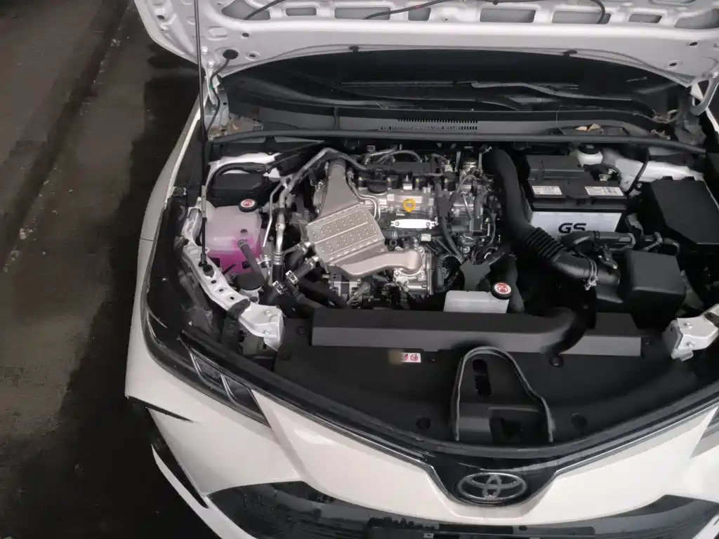 Toyota Corolla — миниатюра 20