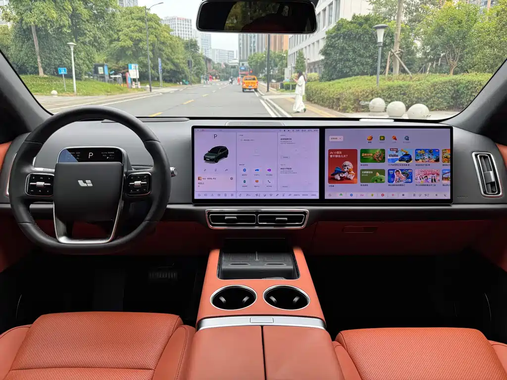 Li Auto Li L6 — миниатюра 7