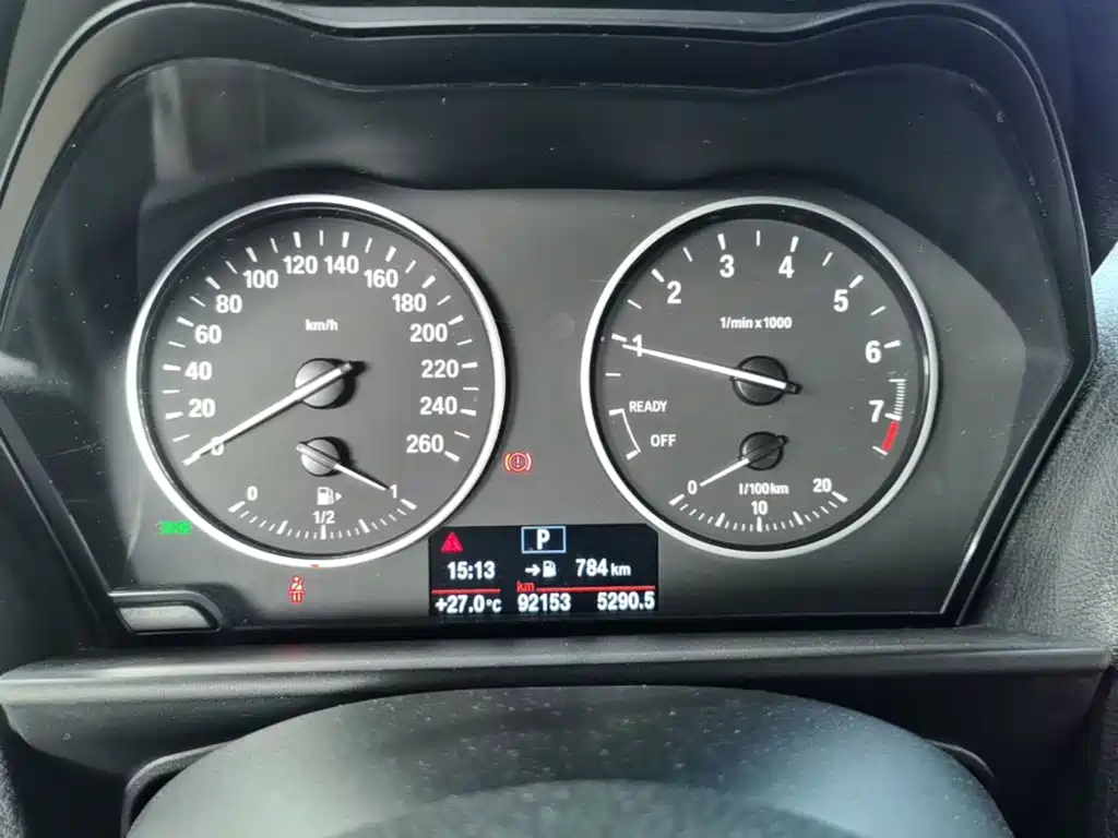 BMW 1 Series (Import) — миниатюра 12