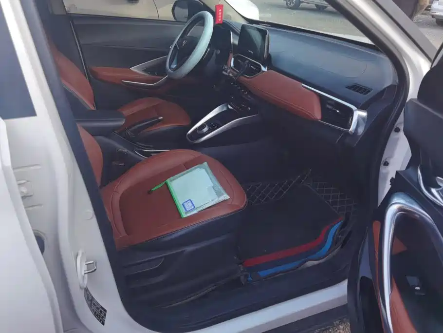 Baojun 510 — миниатюра 8