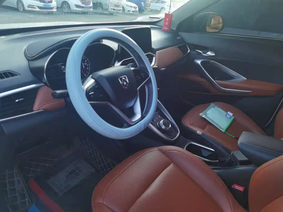 Baojun 510 — миниатюра 12