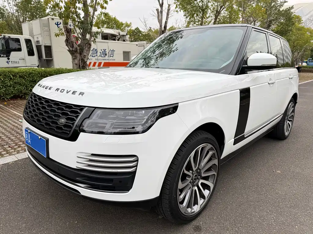 Range Rover