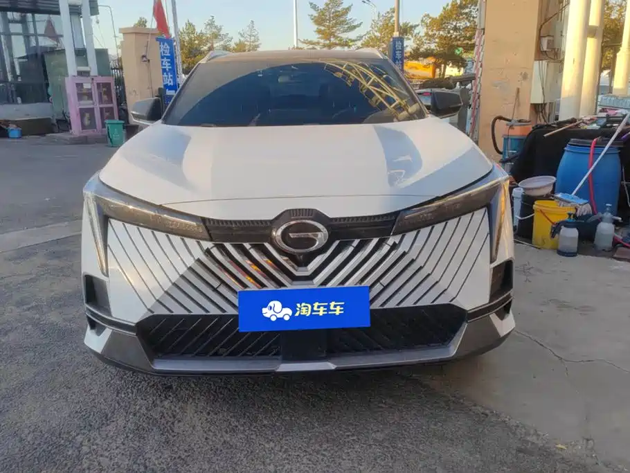 GAC Motor Shadow Cool — миниатюра 2