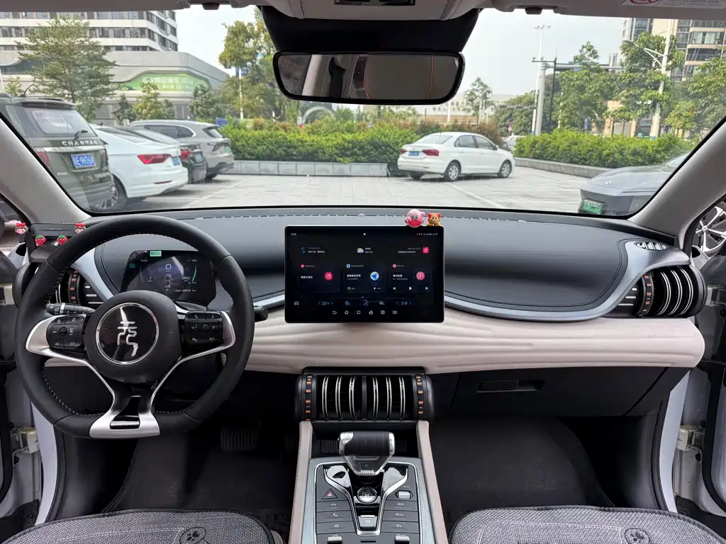 BYD Yuan Plus — миниатюра 11
