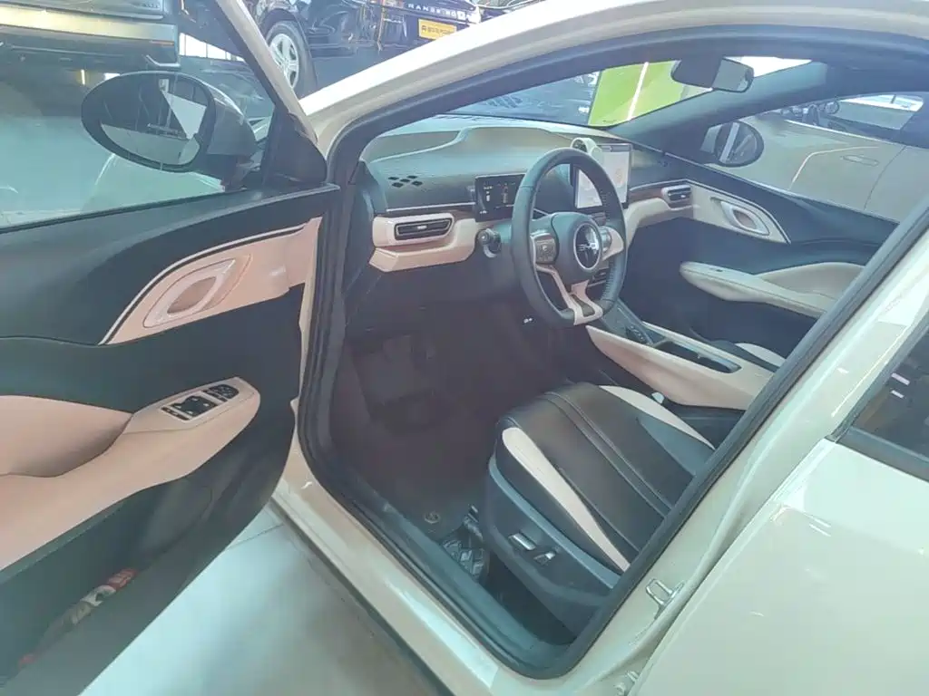 BYD Seagull — миниатюра 16