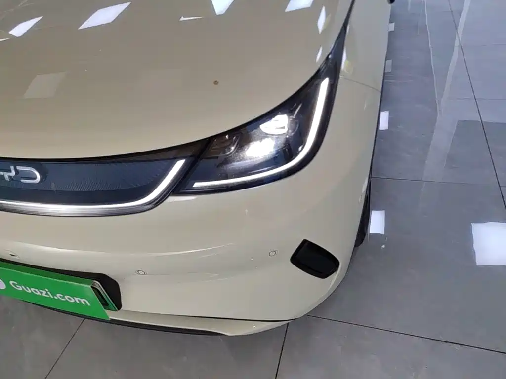BYD Dolphin — миниатюра 24