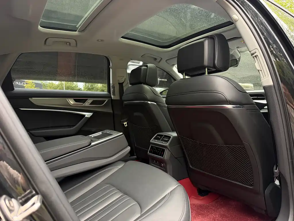 Audi A6L — миниатюра 8