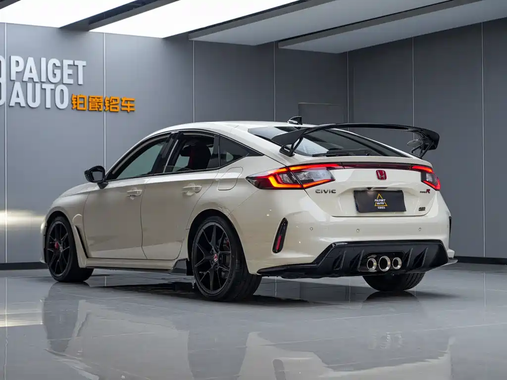 Honda Civic 2023 2.0T 420TURBO TYPE R