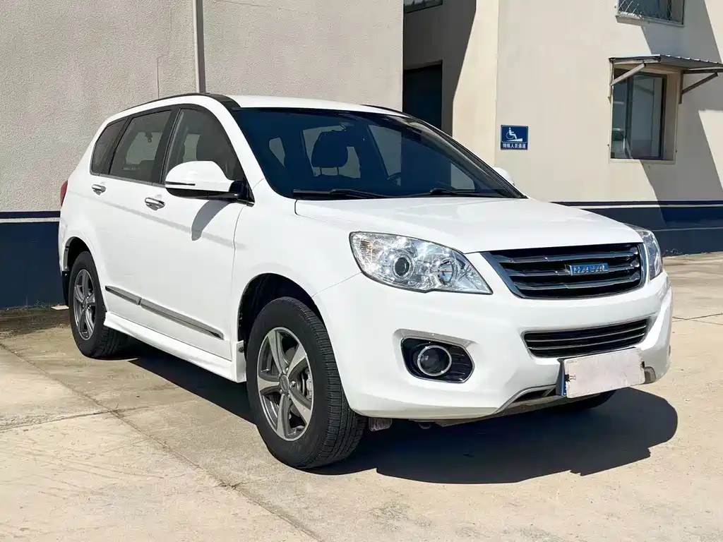 Haval H6 — миниатюра 3
