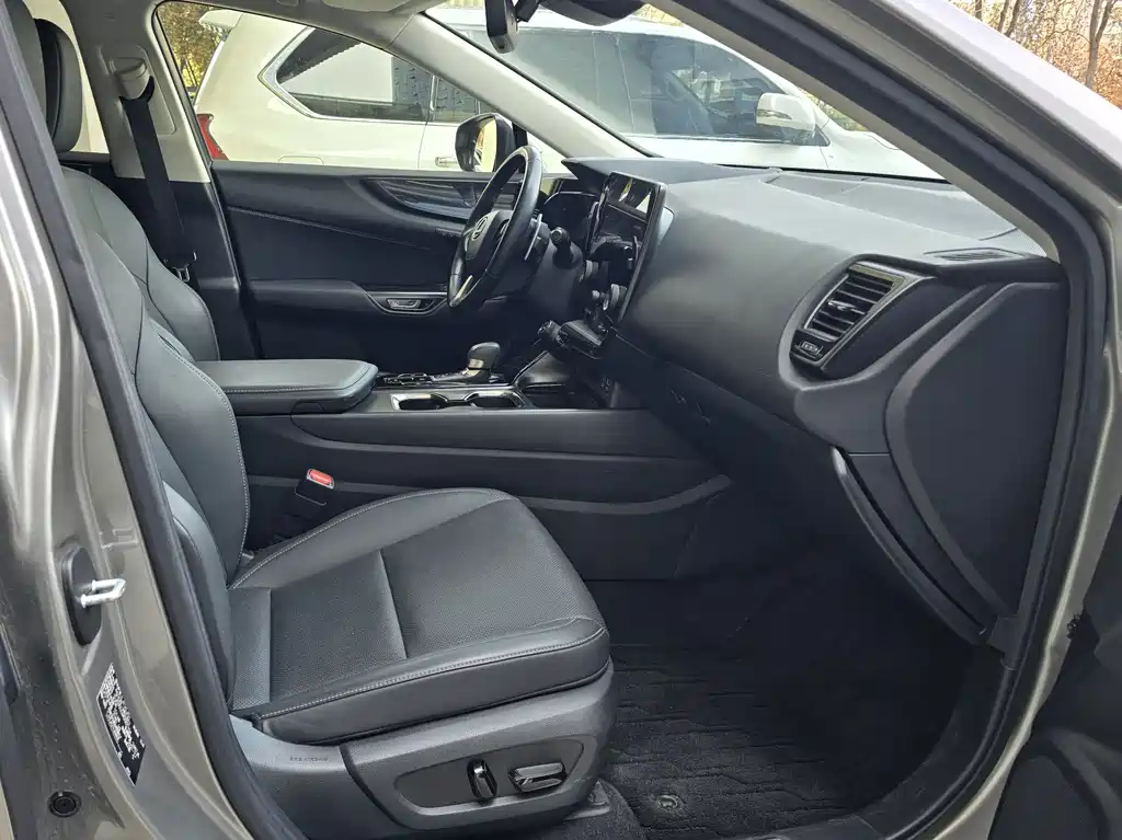 Lexus NX 2022 260