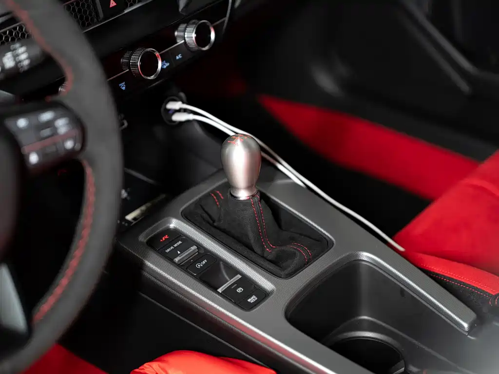 Honda Civic 2023 2.0T 420TURBO TYPE R