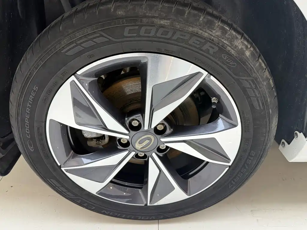 GAC Motor Trumpchi M6 — миниатюра 16