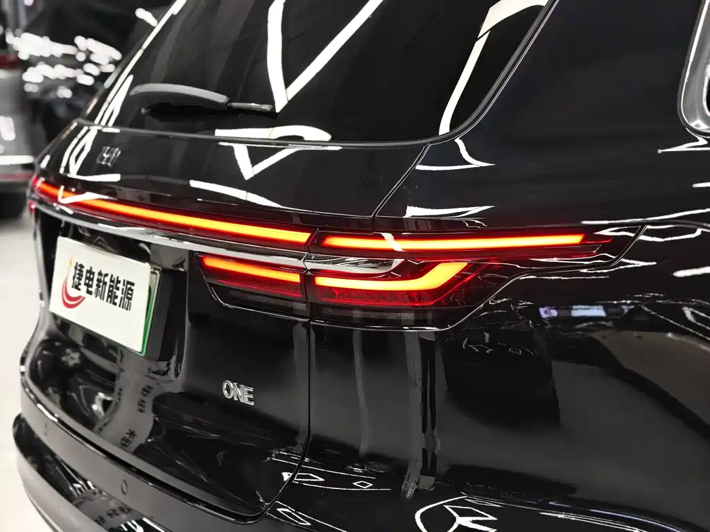 Li Auto Li ONE — миниатюра 5