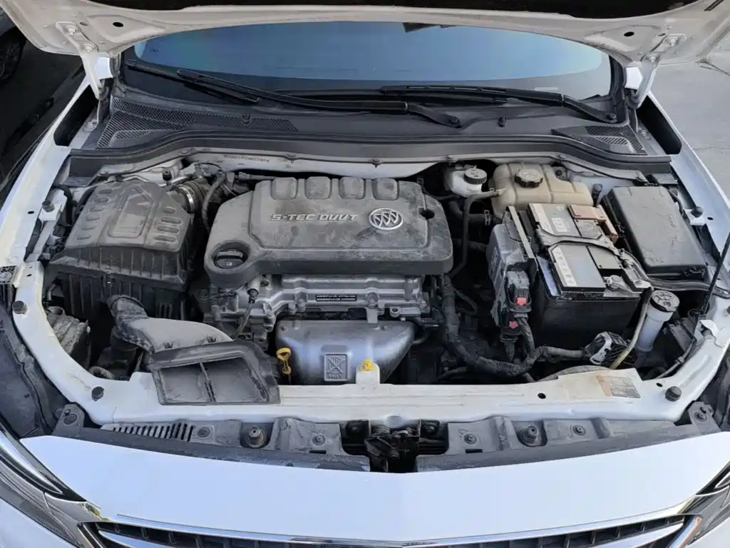 Buick Excelle — миниатюра 20