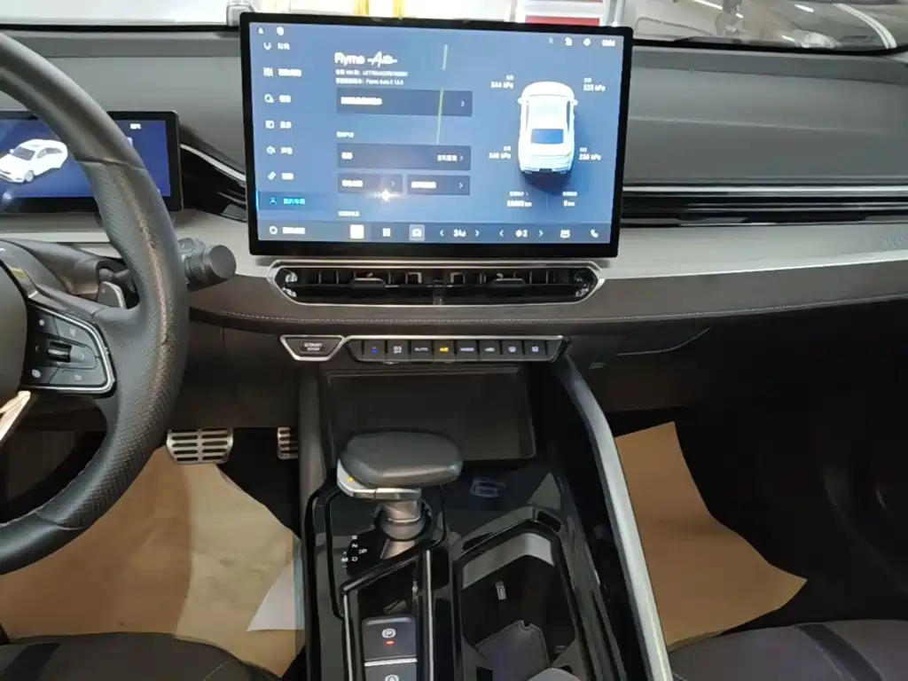 Geely Xingrui — миниатюра 13