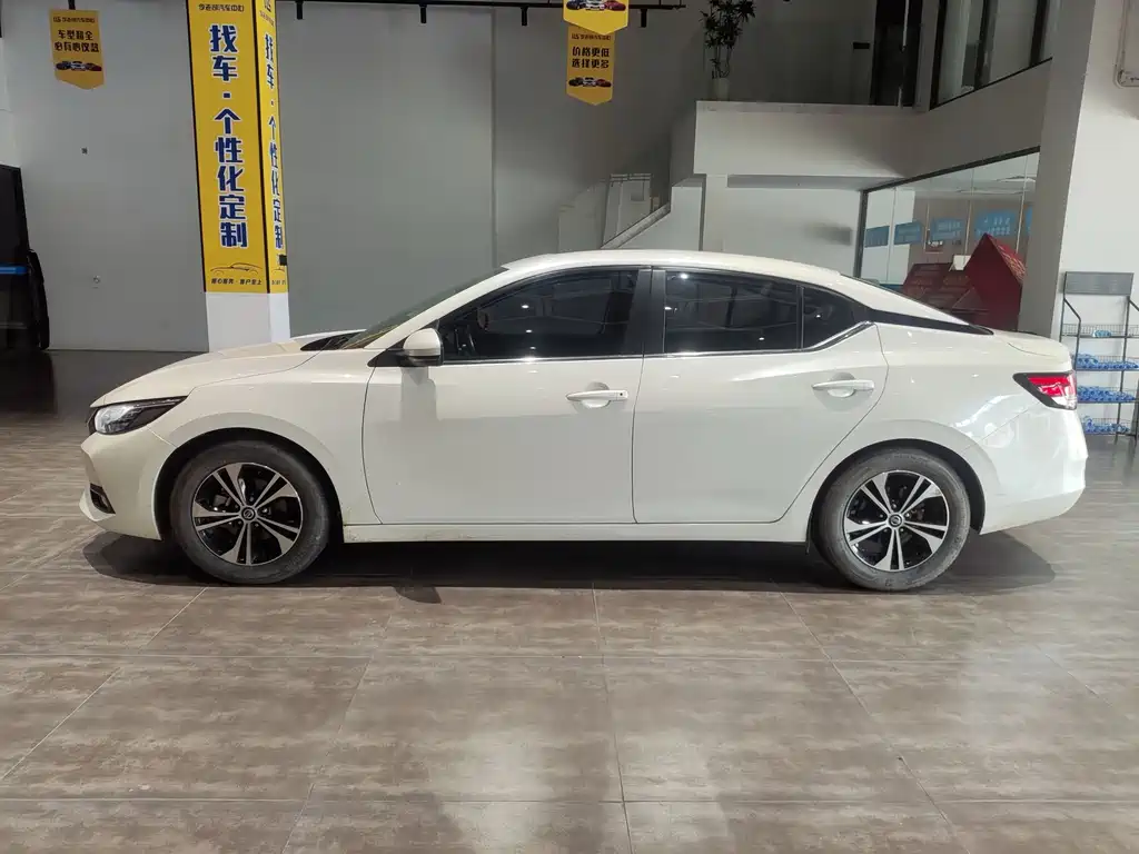 Nissan Sylphy — миниатюра 3