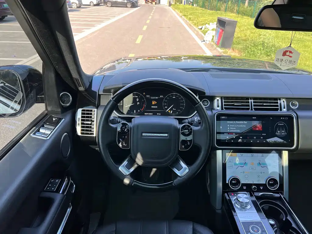 Land Rover Range Rover 2016 3.0 SC V6 Vogue
