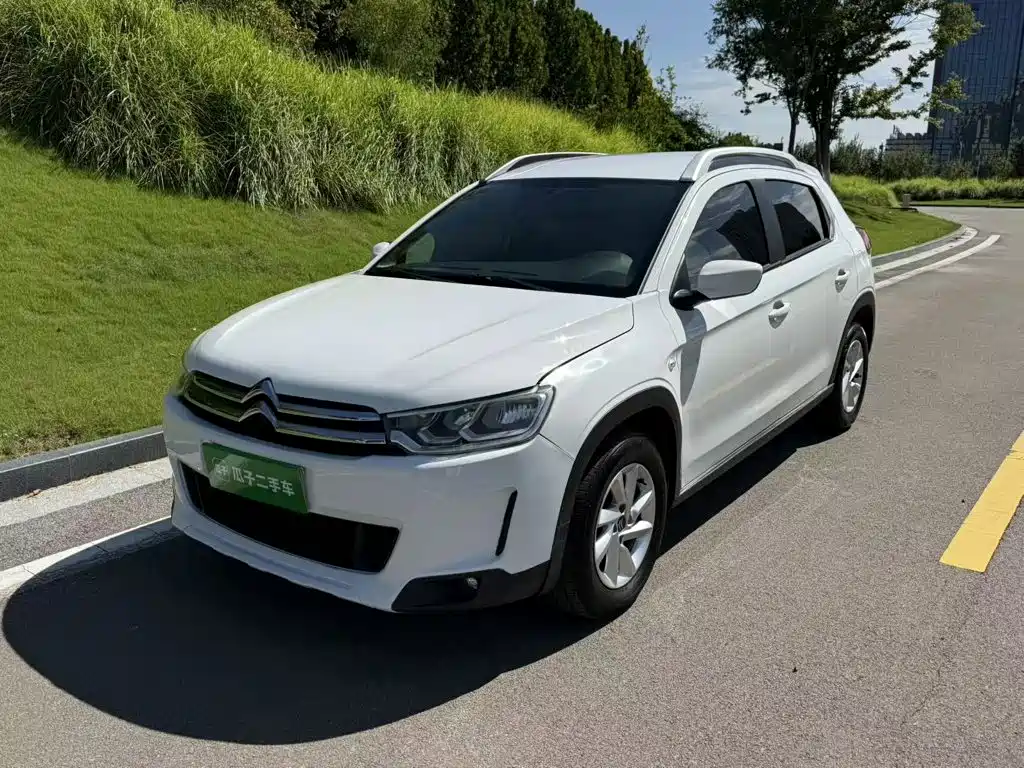 Citroen C3-XR