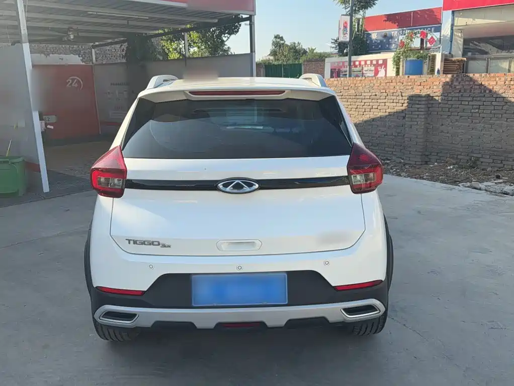 Chery Tiggo 3x — миниатюра 7